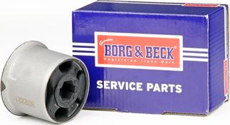 Borg & Beck BSK6368HD - Сайлентблок, рычаг подвески колеса autospares.lv