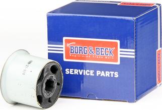 Borg & Beck BSK6368 - Сайлентблок, рычаг подвески колеса autospares.lv