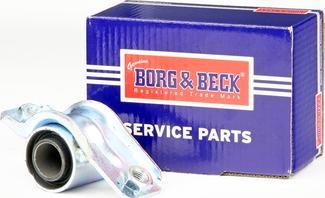 Borg & Beck BSK6318 - Сайлентблок, рычаг подвески колеса autospares.lv