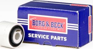 Borg & Beck BSK6329 - Сайлентблок, рычаг подвески колеса autospares.lv