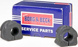 Borg & Beck BSK6320K - Ремкомплект, соединительная тяга стабилизатора autospares.lv