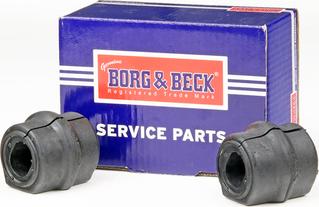 Borg & Beck BSK6260K - Ремкомплект, соединительная тяга стабилизатора autospares.lv