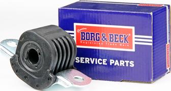 Borg & Beck BSK6206 - Сайлентблок, рычаг подвески колеса autospares.lv