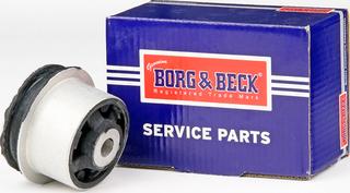 Borg & Beck BSK6232 - Сайлентблок, рычаг подвески колеса autospares.lv