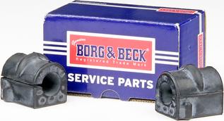 Borg & Beck BSK6225K - Ремкомплект, соединительная тяга стабилизатора autospares.lv