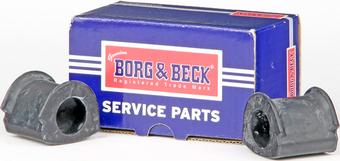 Borg & Beck BSK6756K - Ремкомплект, соединительная тяга стабилизатора autospares.lv