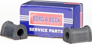 Borg & Beck BSK6767K - Ремкомплект, соединительная тяга стабилизатора autospares.lv