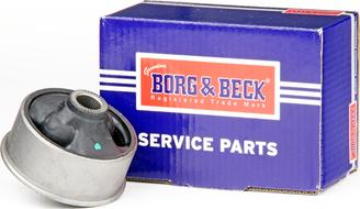 Borg & Beck BSK6715 - Сайлентблок, рычаг подвески колеса autospares.lv