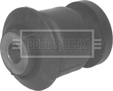 Borg & Beck BSK6734 - Сайлентблок, рычаг подвески колеса autospares.lv