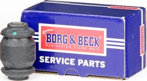 Borg & Beck BSK6736 - Сайлентблок, рычаг подвески колеса autospares.lv