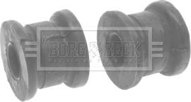 Borg & Beck BSK6776K - Ремкомплект, соединительная тяга стабилизатора autospares.lv