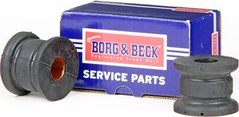 Borg & Beck BSK6776K - Ремкомплект, соединительная тяга стабилизатора autospares.lv