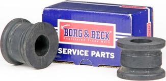 Borg & Beck BSK6778K - Ремкомплект, соединительная тяга стабилизатора autospares.lv