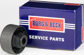 Borg & Beck BSK8140 - Сайлентблок, рычаг подвески колеса autospares.lv