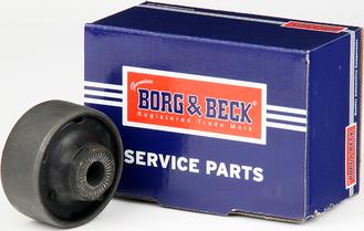 Borg & Beck BSK8143 - Сайлентблок, рычаг подвески колеса autospares.lv