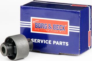 Borg & Beck BSK8147 - Сайлентблок, рычаг подвески колеса autospares.lv