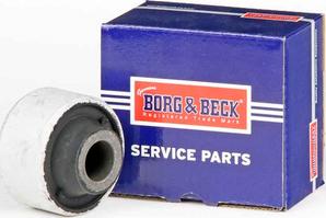 Borg & Beck BSK8155 - Сайлентблок, рычаг подвески колеса autospares.lv