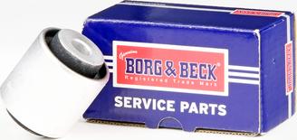 Borg & Beck BSK8163 - Сайлентблок, рычаг подвески колеса autospares.lv