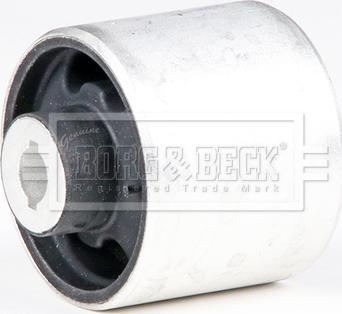 Borg & Beck BSK8162 - Сайлентблок, рычаг подвески колеса autospares.lv