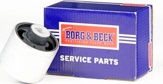 Borg & Beck BSK8162 - Сайлентблок, рычаг подвески колеса autospares.lv