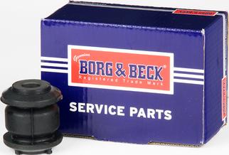 Borg & Beck BSK8139 - Сайлентблок, рычаг подвески колеса autospares.lv