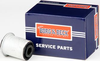 Borg & Beck BSK8135 - Сайлентблок, рычаг подвески колеса autospares.lv