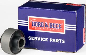 Borg & Beck BSK8130 - Сайлентблок, рычаг подвески колеса autospares.lv