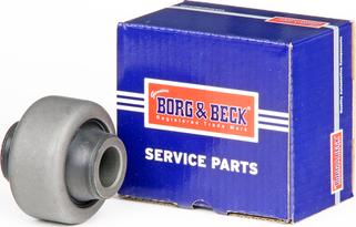 Borg & Beck BSK8129 - Сайлентблок, рычаг подвески колеса autospares.lv