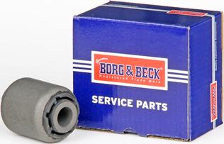 Borg & Beck BSK8126 - Сайлентблок, рычаг подвески колеса autospares.lv