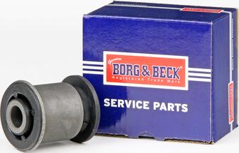 Borg & Beck BSK8176 - Сайлентблок, рычаг подвески колеса autospares.lv