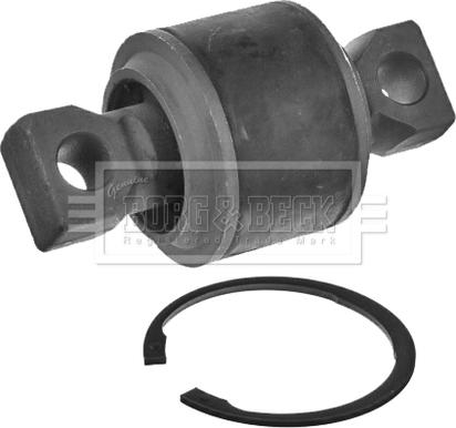 Borg & Beck BSK32815 - Ремонтный комплект, рычаг подвески autospares.lv