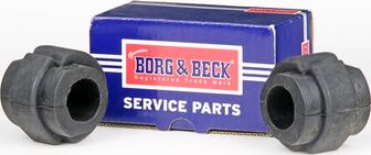 Borg & Beck BSK7939K - Ремкомплект, соединительная тяга стабилизатора autospares.lv