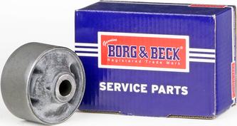 Borg & Beck BSK7926 - Сайлентблок, рычаг подвески колеса autospares.lv