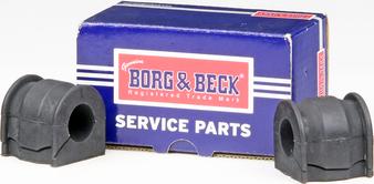 Borg & Beck BSK7410K - Ремкомплект, соединительная тяга стабилизатора autospares.lv