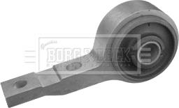 Borg & Beck BSK7566 - Сайлентблок, рычаг подвески колеса autospares.lv