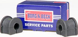 Borg & Beck BSK7522K - Ремкомплект, соединительная тяга стабилизатора autospares.lv