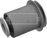 Borg & Beck BSK7673 - Сайлентблок, рычаг подвески колеса autospares.lv