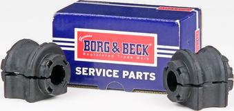 Borg & Beck BSK7069K - Ремкомплект, соединительная тяга стабилизатора autospares.lv