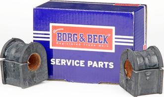 Borg & Beck BSK7016K - Ремкомплект, соединительная тяга стабилизатора autospares.lv