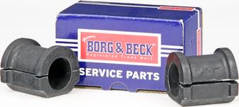 Borg & Beck BSK7017K - Ремкомплект, соединительная тяга стабилизатора autospares.lv