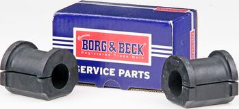 Borg & Beck BSK7081K - Ремкомплект, соединительная тяга стабилизатора autospares.lv