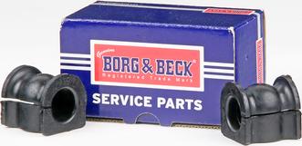 Borg & Beck BSK7087K - Ремкомплект, соединительная тяга стабилизатора autospares.lv