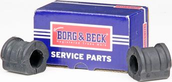 Borg & Beck BSK7140K - Ремкомплект, соединительная тяга стабилизатора autospares.lv