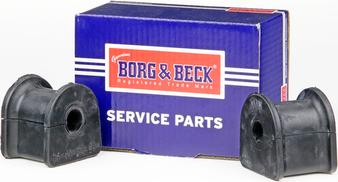 Borg & Beck BSK7161K - Ремкомплект, соединительная тяга стабилизатора autospares.lv