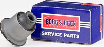 Borg & Beck BSK7106 - Сайлентблок, рычаг подвески колеса autospares.lv