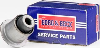 Borg & Beck BSK7103 - Сайлентблок, рычаг подвески колеса autospares.lv