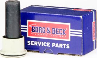 Borg & Beck BSK7189 - Сайлентблок, рычаг подвески колеса autospares.lv