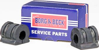 Borg & Beck BSK7139K - Ремкомплект, соединительная тяга стабилизатора autospares.lv
