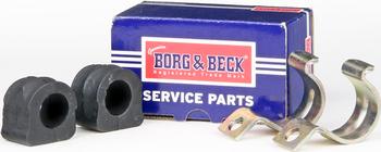 Borg & Beck BSK7808K - Ремкомплект, соединительная тяга стабилизатора autospares.lv