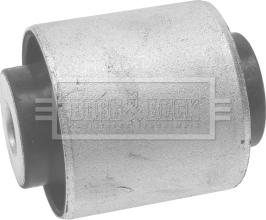 Borg & Beck BSK7349 - Сайлентблок, рычаг подвески колеса autospares.lv